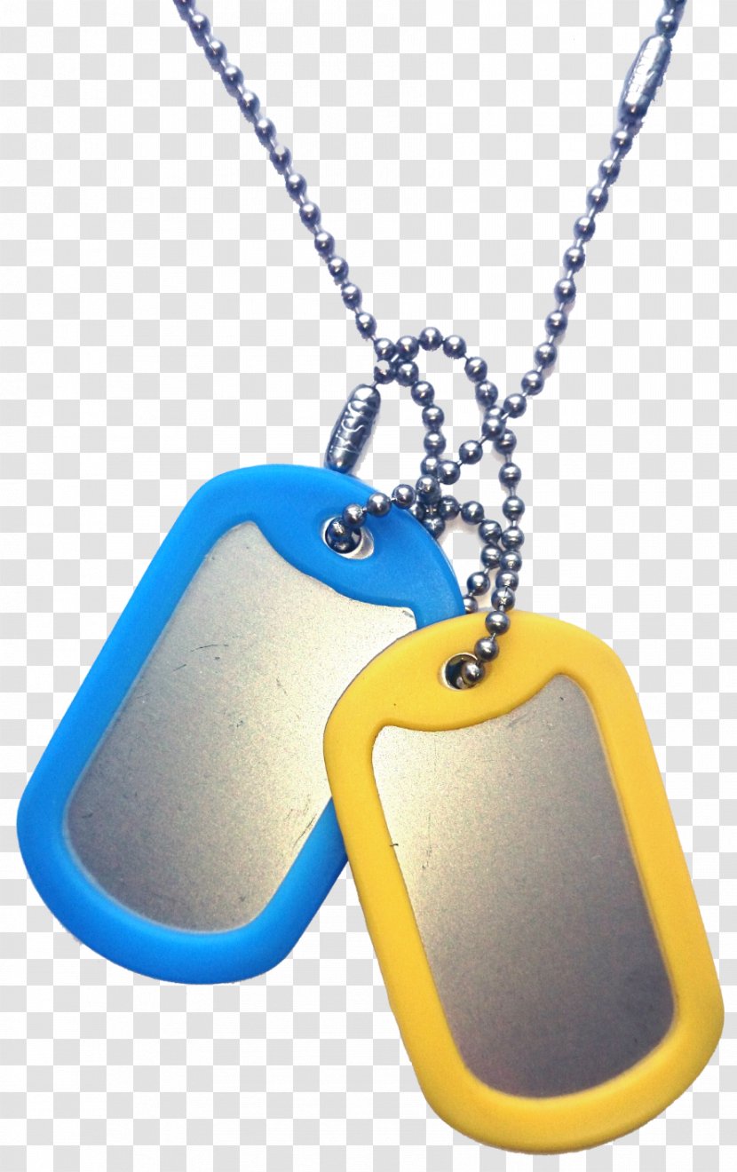 Locket Dog Tag Necklace Soldier Birthstone Transparent PNG