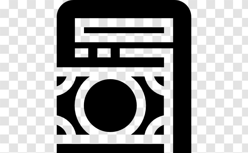 Brand Logo Number - Monochrome - Design Transparent PNG