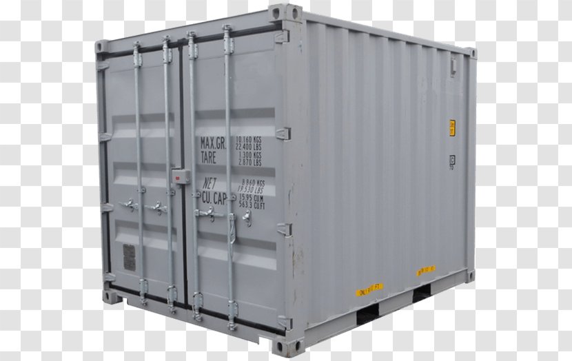 Cargo Intermodal Container Maritime Transport Train - Transports Transparent PNG