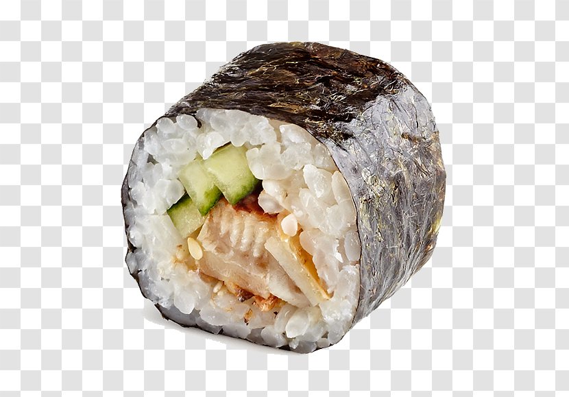 Unagi Sushi Makizushi Sake Smoked Salmon Transparent PNG