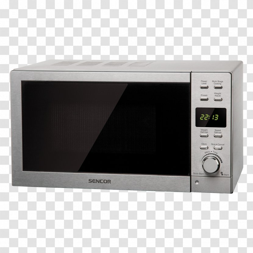 Microwave Ovens Cooking Sencor - Oven Transparent PNG