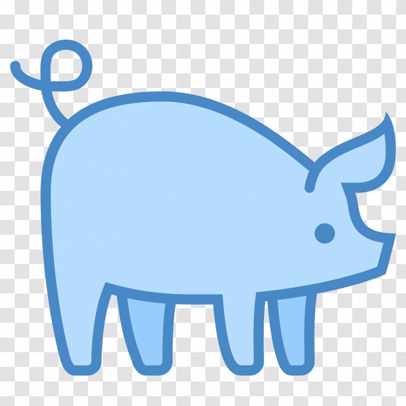 Domestic Pig Snout Clip Art Transparent PNG