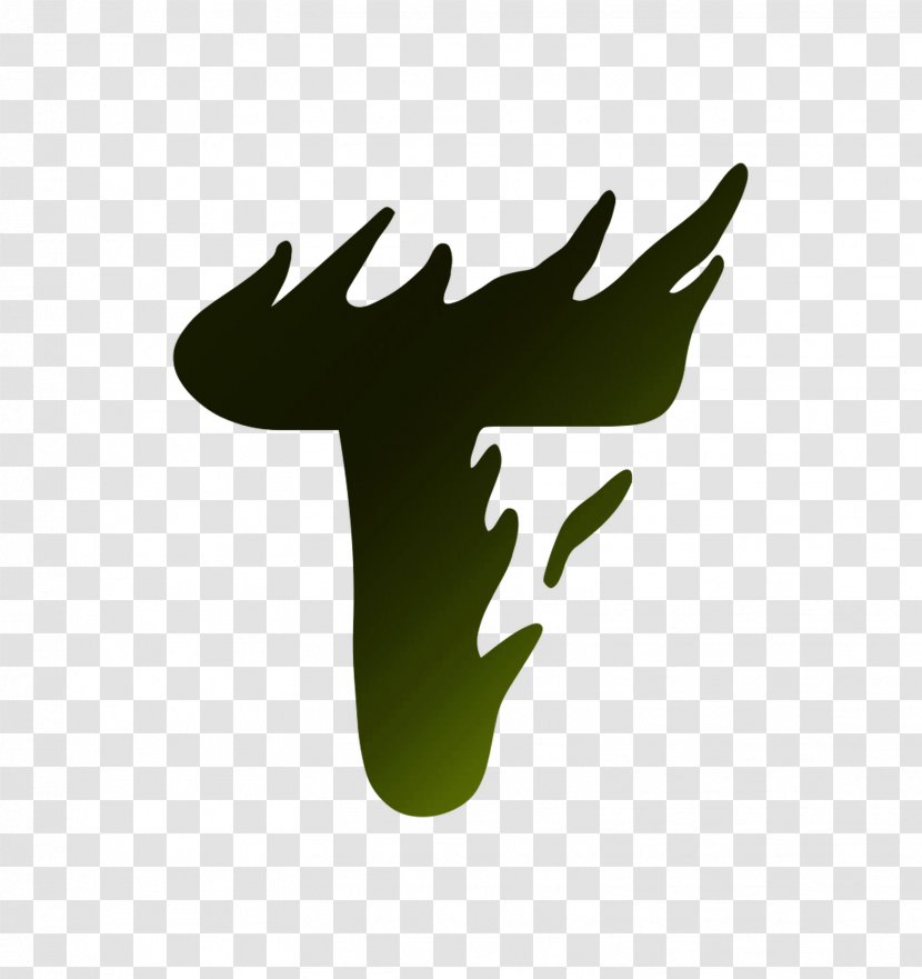 Font Logo Fire Alphabet TrueType - Combustion - Finger Transparent PNG
