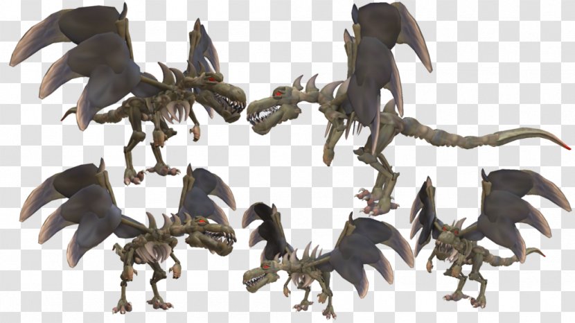 YouTube Monster Hunter: World How To Train Your Dragon Animated Film - Figurine - Youtube Transparent PNG