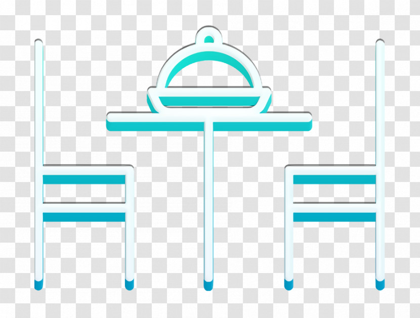 Table Icon Interiors Icon Food Tray Icon Transparent PNG
