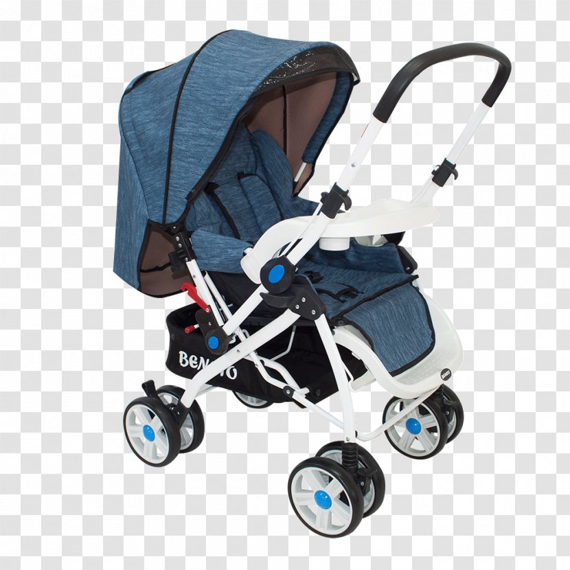 Baby Transport BENETO BT-888 Leather Infant Child Strollers - Wheel - Bt Transparent PNG