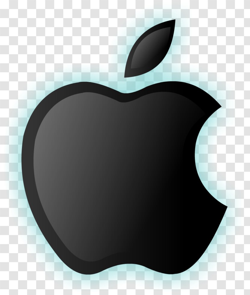 Apple IPhone XS XR Logo Decal - Iphone Transparent PNG