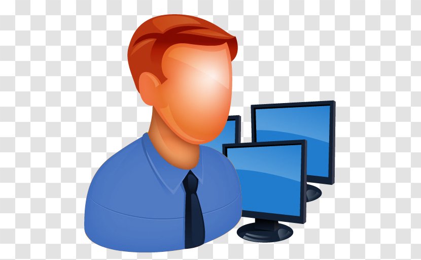 System Administrator Clip Art - Webmaster - ID Transparent PNG