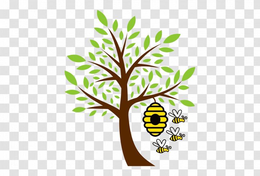 The Tree Bee Society Of Great Britain Beekeeping Removal Transparent PNG
