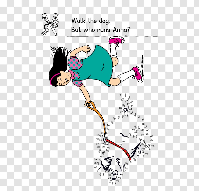 Clip Art Dog Vector Graphics Illustration Drawing - Flower - Boring Flag Transparent PNG