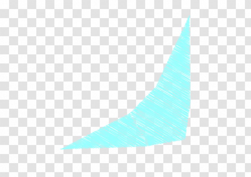 Triangle Blue Pattern - Symmetry - Chalk Weather Icon Moon Transparent PNG