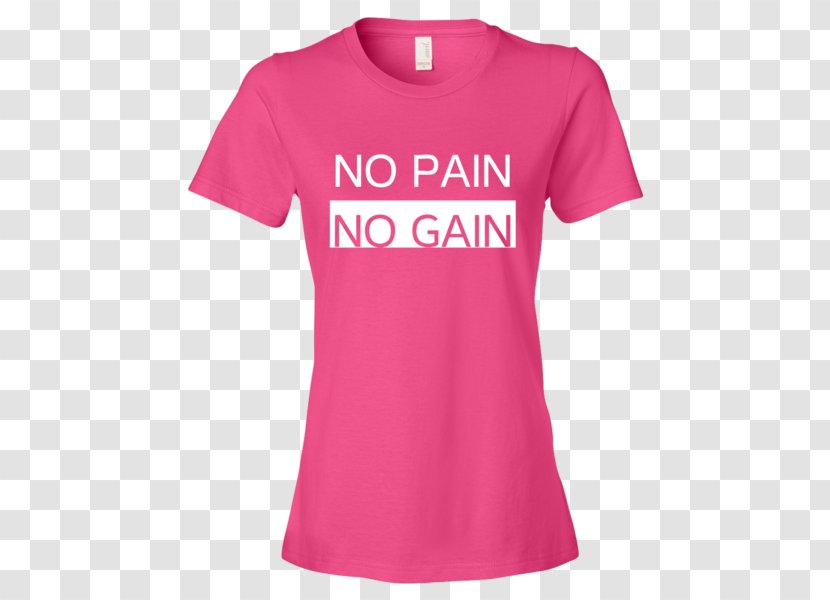 T-shirt Neckline Crew Neck Gildan Activewear - Shirt Transparent PNG