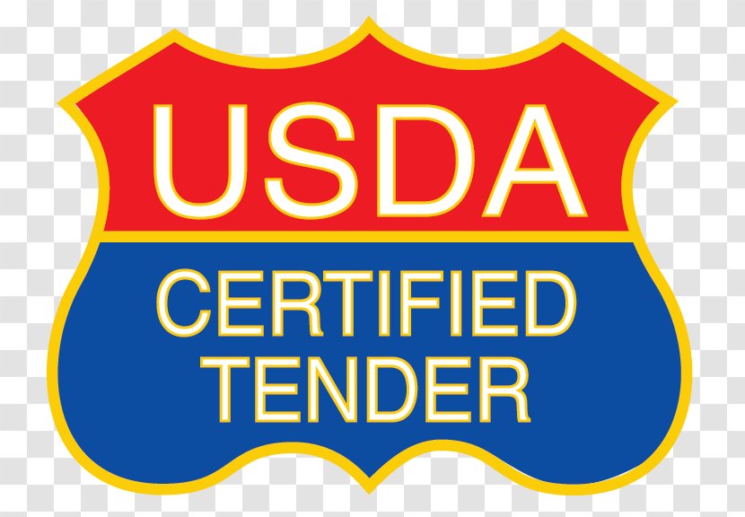 United States Department Of Agriculture Meat Cutter Certified Naturally Grown Beef Product - Text Transparent PNG