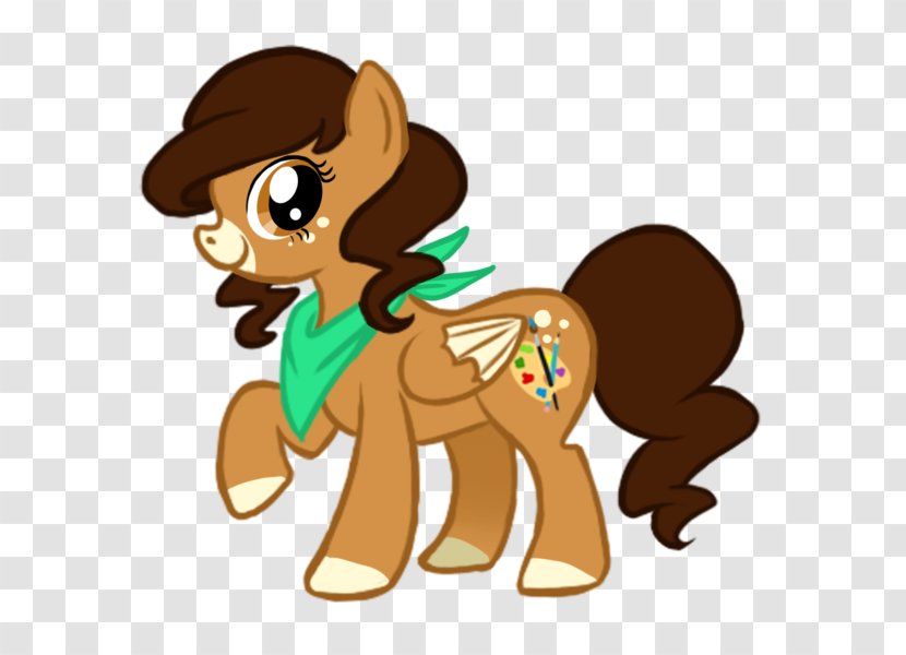 My Little Pony Rainbow Dash Rarity Horse - Carnivoran Transparent PNG