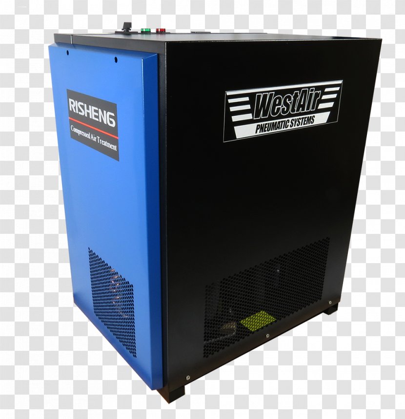 Machine Air Dryer Rotary-screw Compressor Compressed - Screw Transparent PNG