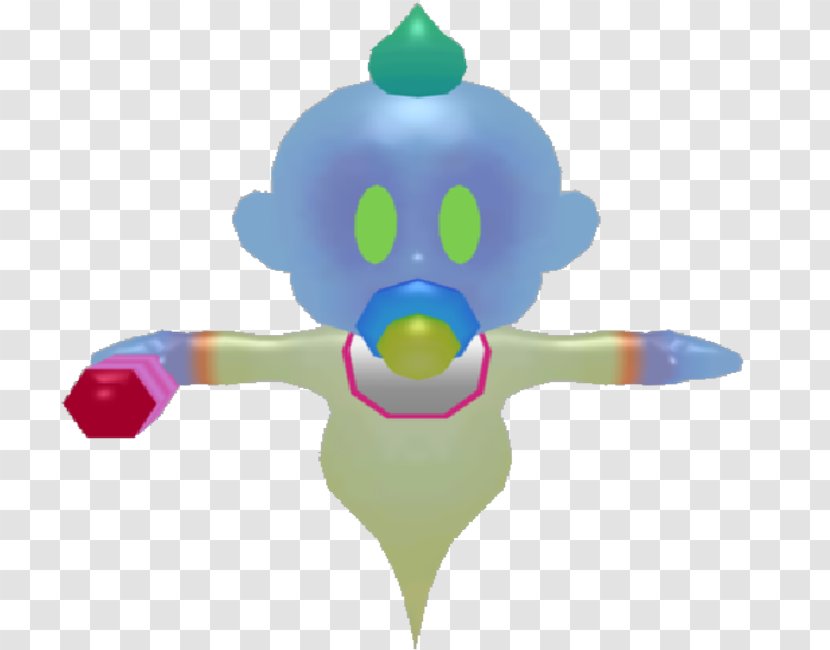 Luigi's Mansion 2 GameCube Mario - Princess Peach - Ghost Baby Transparent PNG