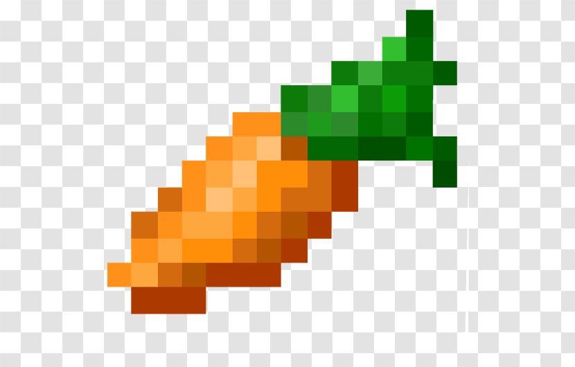 Minecraft: Pocket Edition Carrot Minecraft Mods Mojang - Orange - Cut Transparent PNG