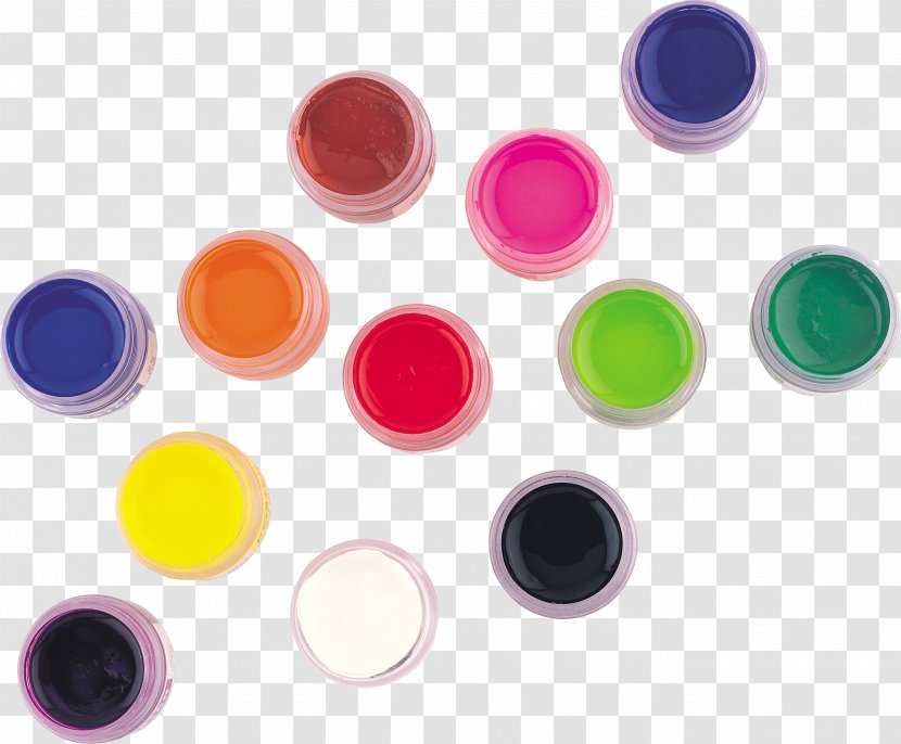 Paint Pigment Plastic - Megabyte Transparent PNG