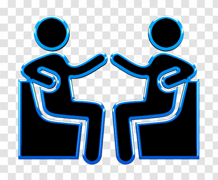 People Icon Talk Icon Friends Talking Icon Transparent PNG