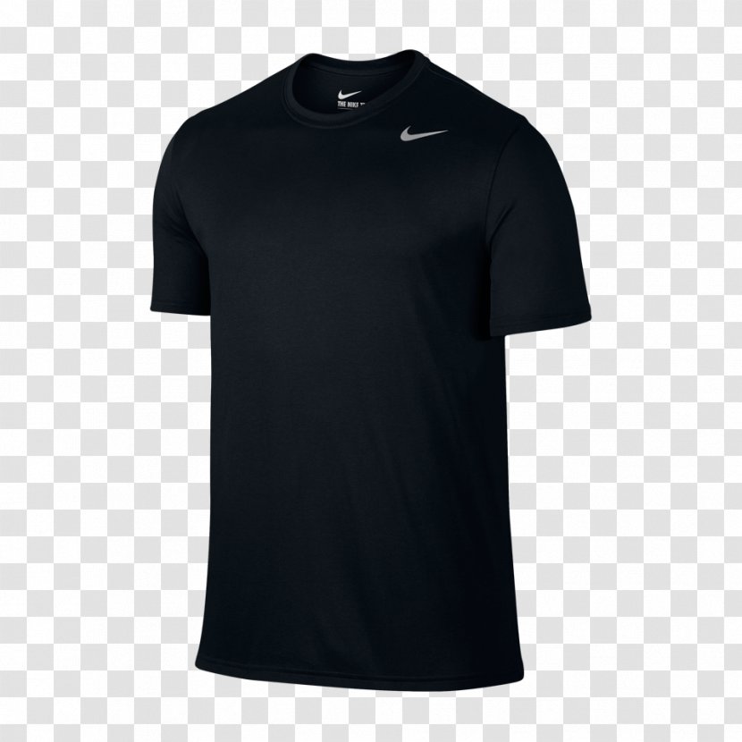 Long-sleeved T-shirt Polo Shirt - Longsleeved Tshirt - Nike Inc Transparent PNG