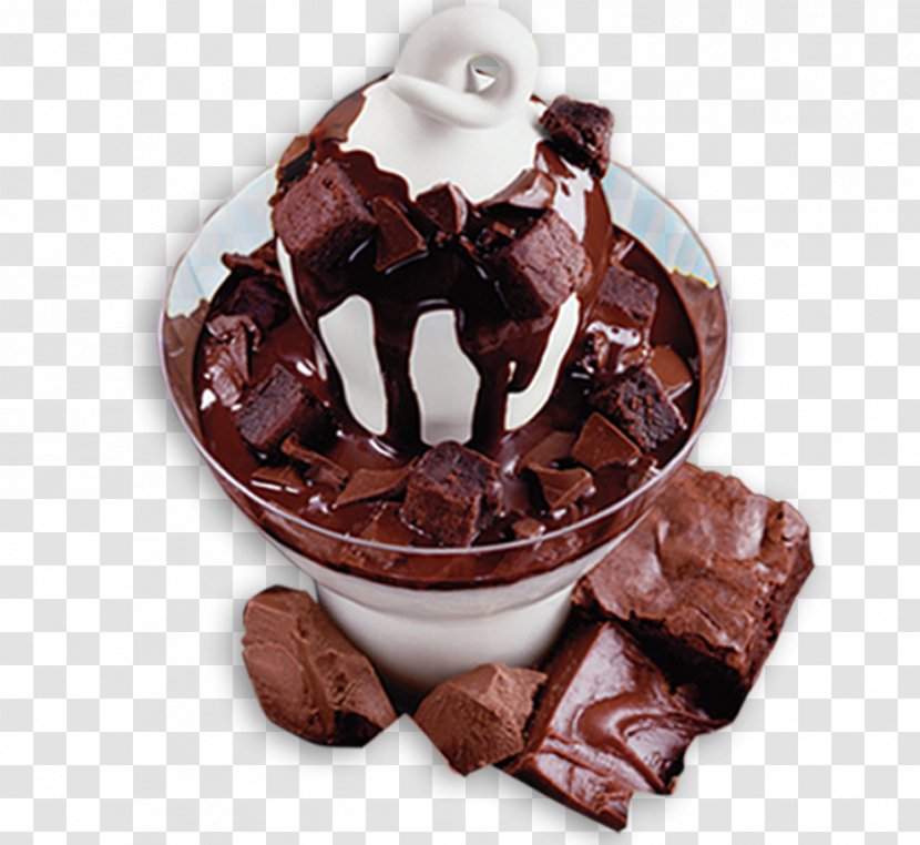 Chocolate Ice Cream Dairy Queen Products - Praline - Peanut Chunk Transparent PNG
