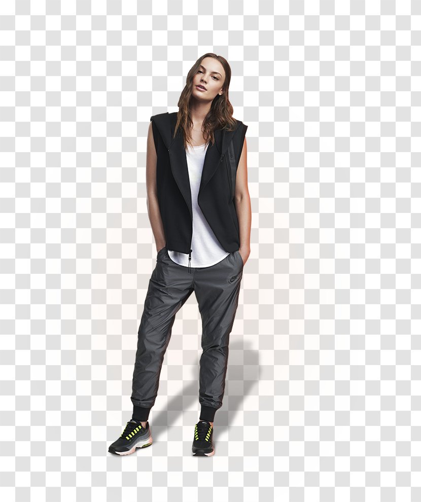 Blazer Nike Shoe Jeans Gamma-Butyrolactone Transparent PNG