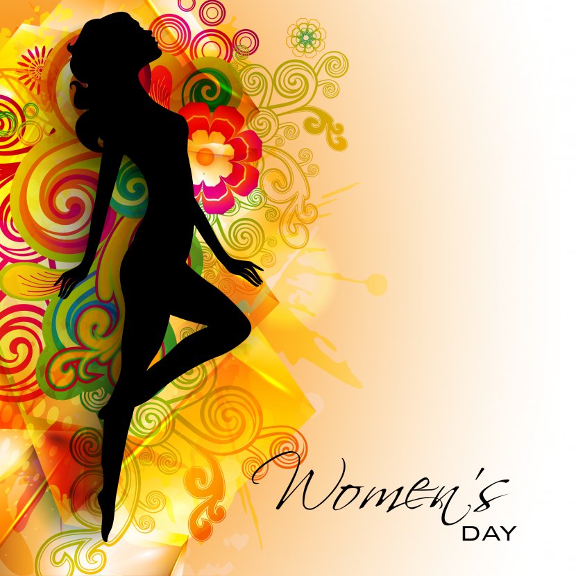 International Women's Day Woman Greeting & Note Cards Wish March 8 - Women S - Womens Download Clipart Png Transparent PNG