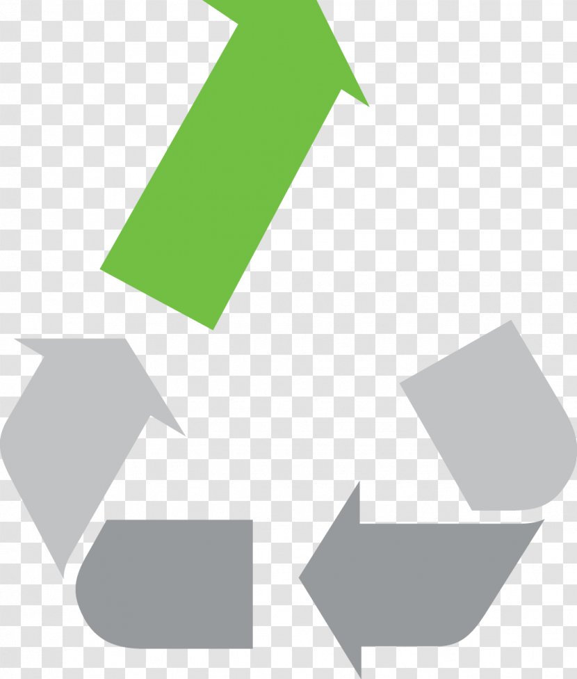 Recycling Symbol Plastic Glass Paper - Decal Transparent PNG