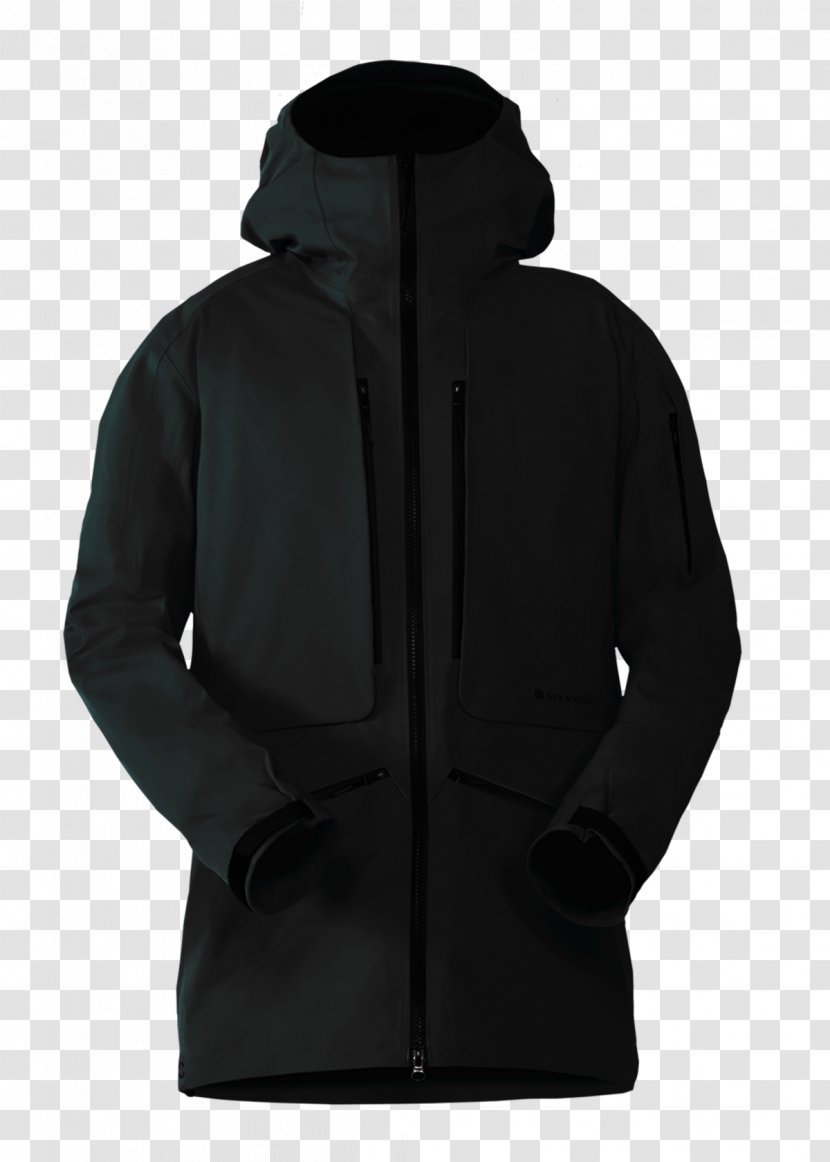 Hoodie T-shirt Jacket Sweater Transparent PNG