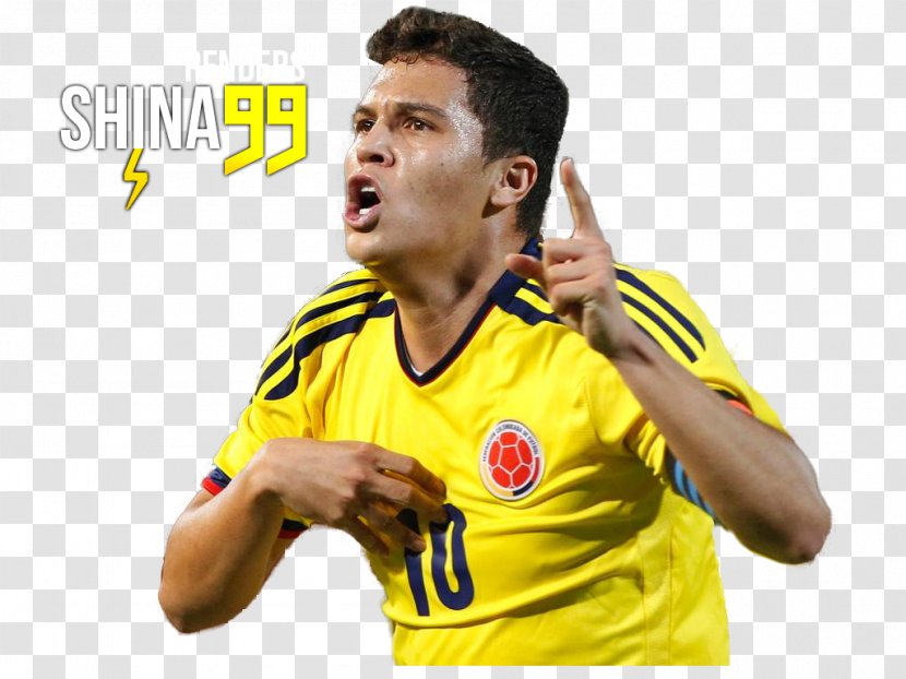 Juan Fernando Quintero Colombia National Football Team FC Porto Soccer Player - Midfielder Transparent PNG