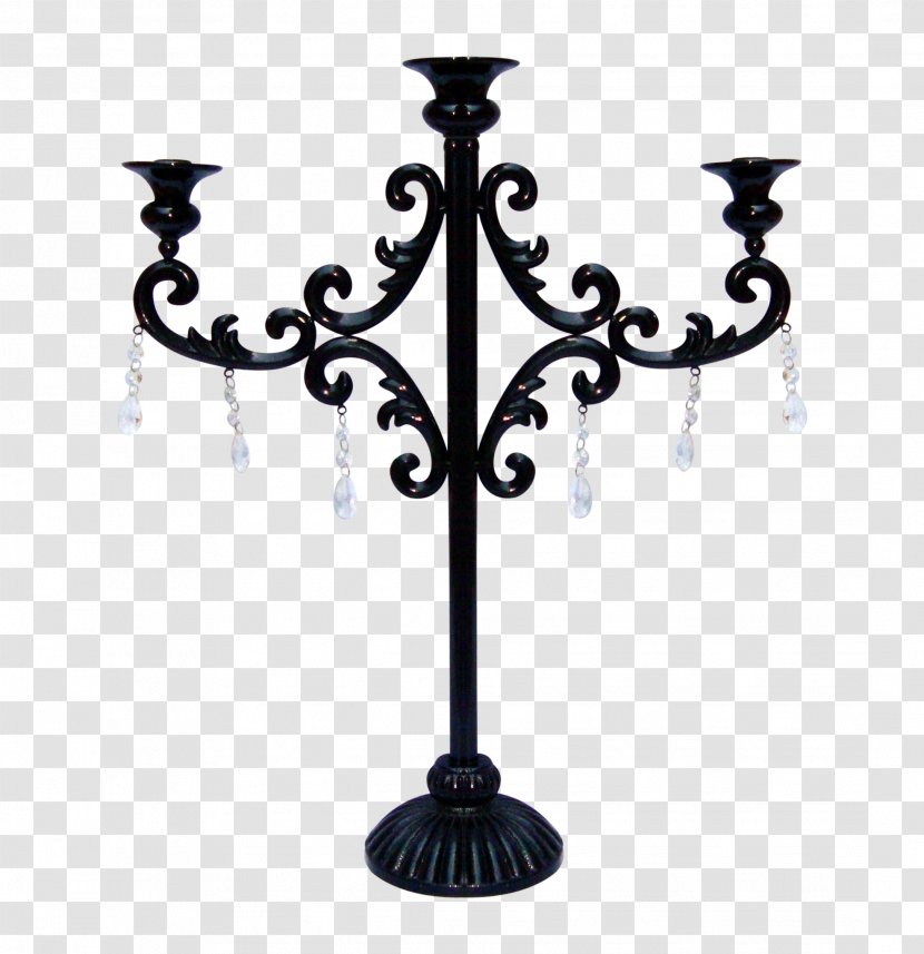 Candlestick Candelabra Chandelier Light - Candle Transparent PNG