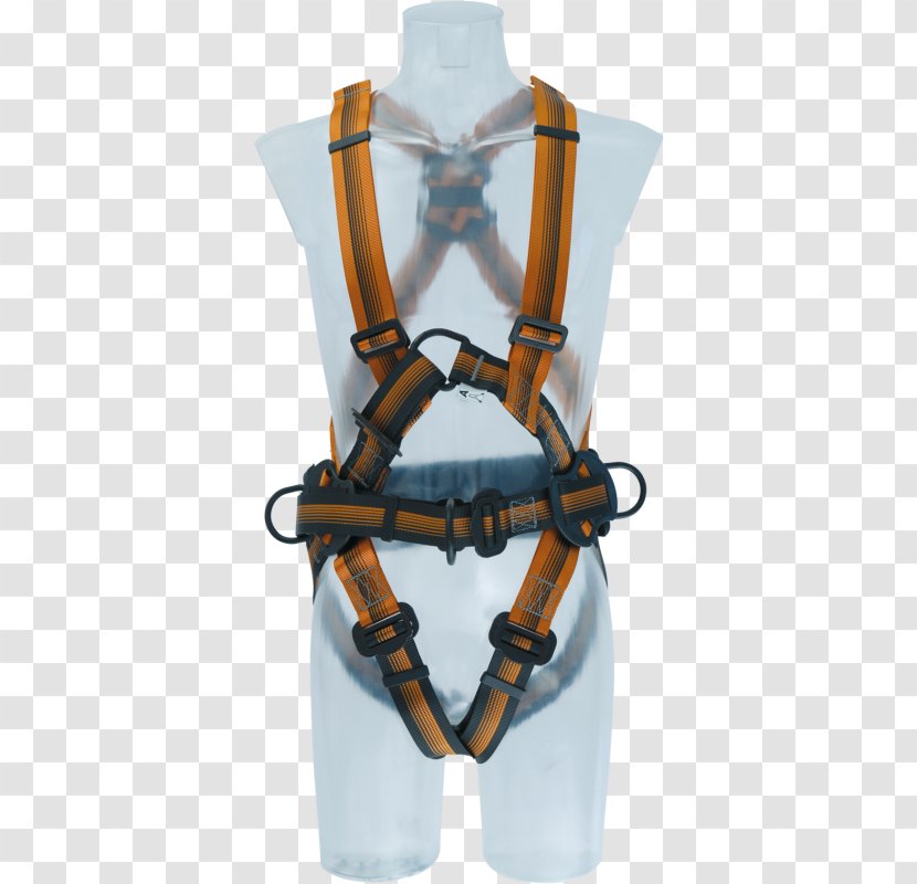SKYLOTEC Safety Harness Climbing Harnesses Rope Fall Arrest - Confined Space Transparent PNG