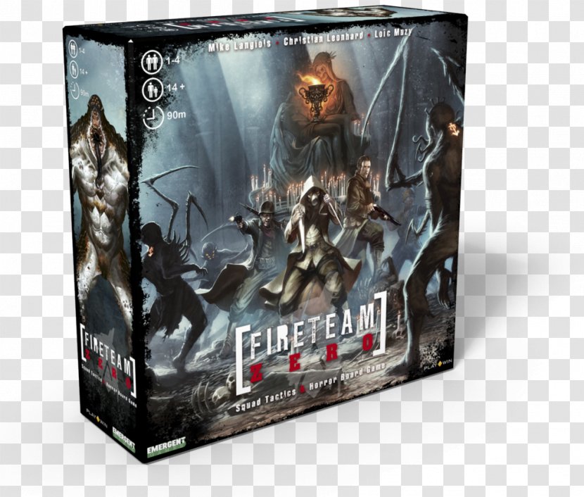 Board Game Emergent Games Fireteam Zero Core Set Video Malifaux Super Dungeon Bros - Crawl Transparent PNG