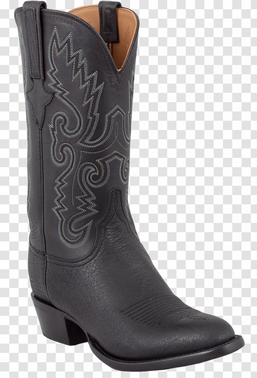 Cowboy Boot Shoe Ariat Justin Boots - Walking Transparent PNG