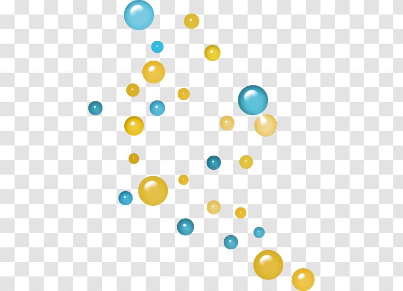 Santa Claus Free!!! Software Icon - Area - Yellowish Blue Bubble Falling Transparent PNG