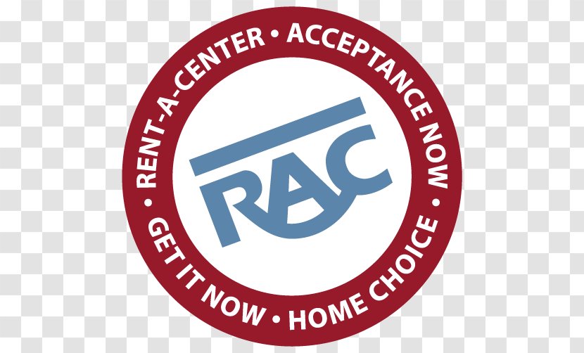 Rent-A-Center Job Logo Organization Employment - Sign - East Tenn Rentalls Transparent PNG