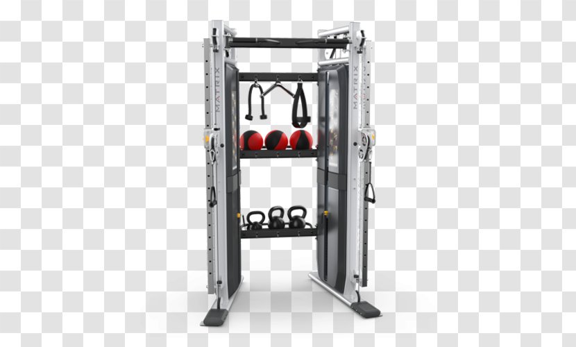 Functional Training Strength Personal Trainer Fitness Centre - Gym Equipments Transparent PNG