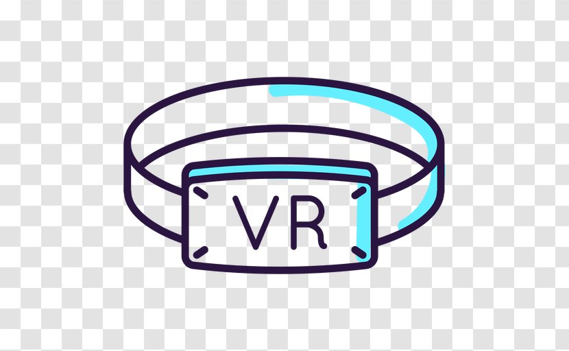 Virtual Reality Illustration - Bangel Button Transparent PNG