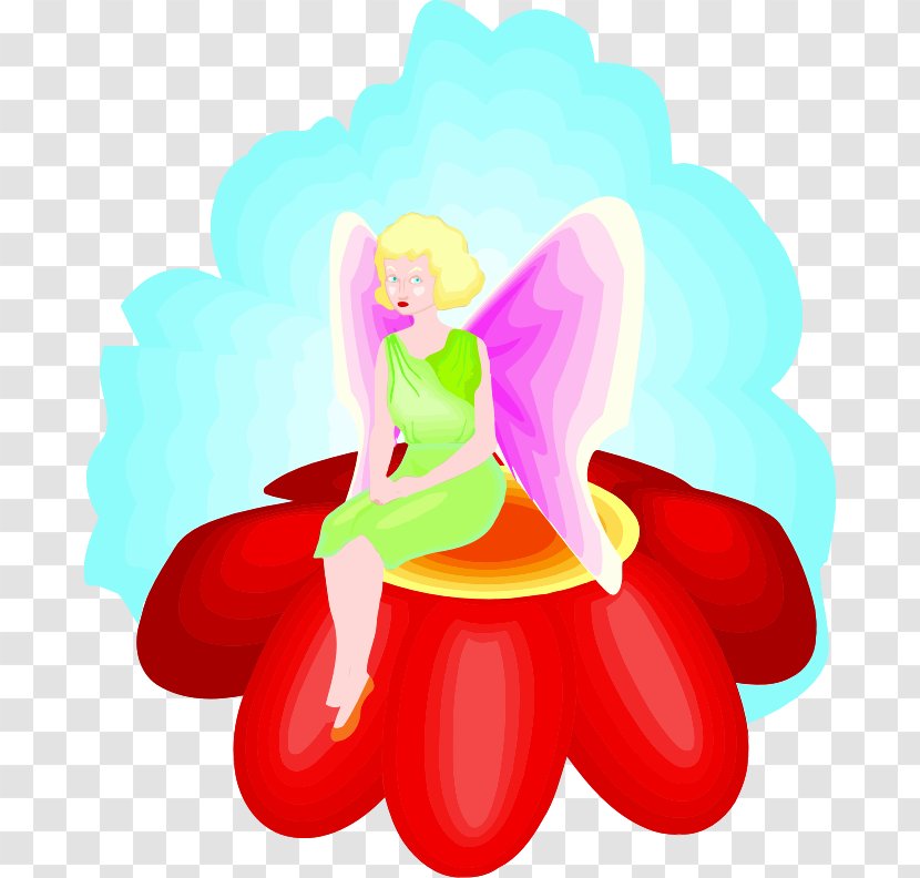 Fairy Desktop Wallpaper Disney Fairies Clip Art - Flowering Plant Transparent PNG