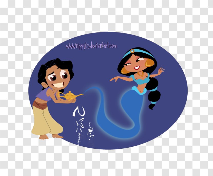 Princess Jasmine Aladdin Ariel Tiana Disney - Watercolor Transparent PNG