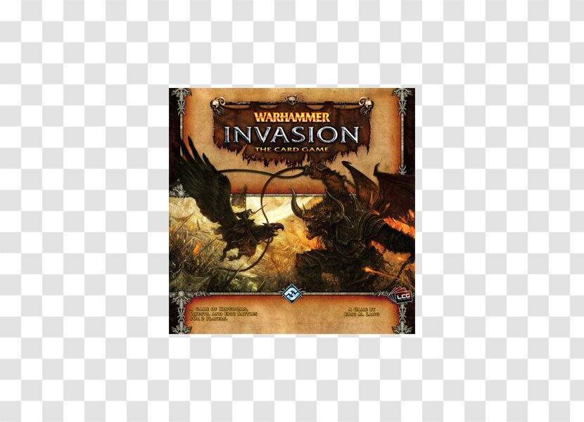 Warhammer: Invasion Magic: The Gathering Commander Warhammer Fantasy Battle Call Of Cthulhu: Card Game - Magic - Civilization Transparent PNG