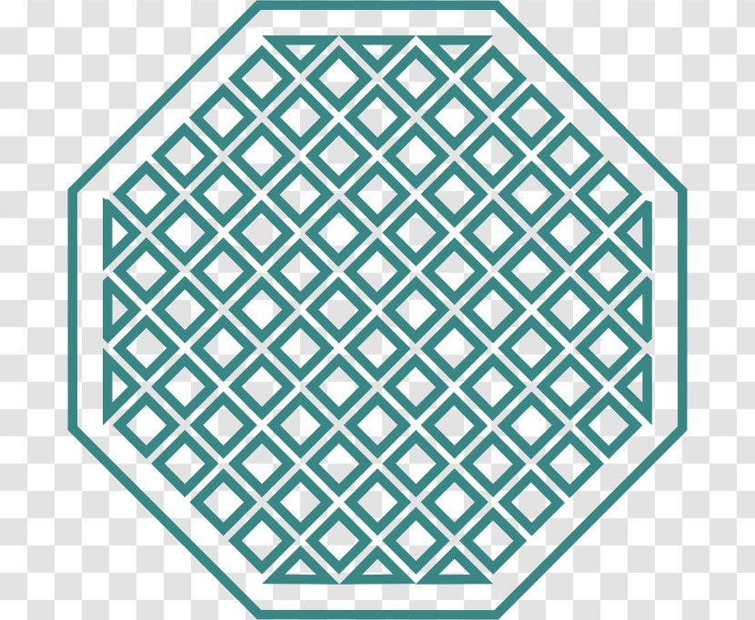 Kufic Arabic Calligraphy - Horn Shading Pattern Symmetry Plane Graphics Transparent PNG