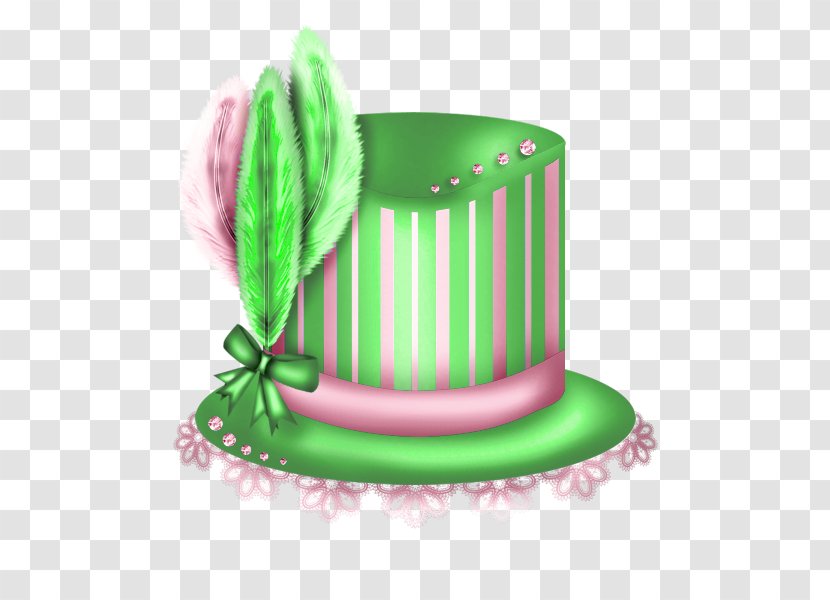 Hat Green Sombrero - Designer Transparent PNG
