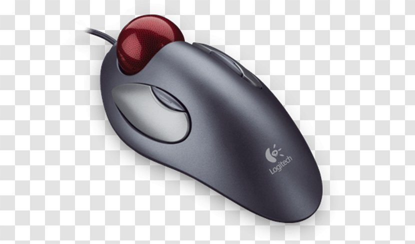 Computer Mouse Keyboard Joystick Trackball Logitech Transparent PNG