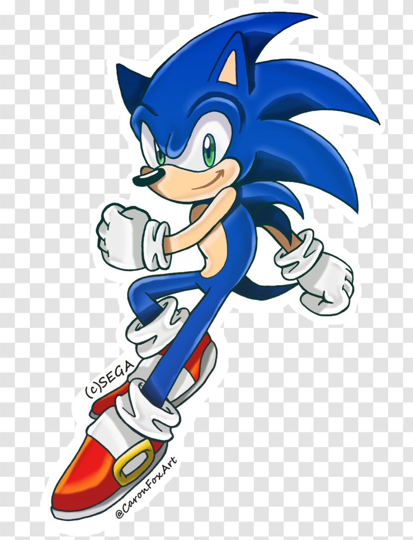 Sonic Adventure 2 The Hedgehog Rush - 28 Weeks Later Transparent PNG