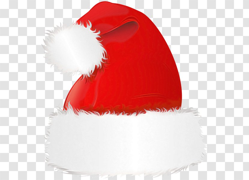 Santa Claus - Costume Hat - Cap Transparent PNG