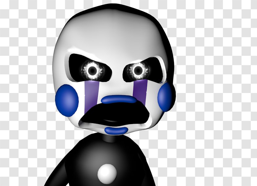 Five Nights At Freddy's 2 Freddy's: Sister Location 4 Puppet Fnac - Marionette - Student Party Transparent PNG