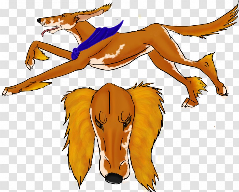 Canidae Mustang Dog Cattle Mammal - Carnivoran Transparent PNG