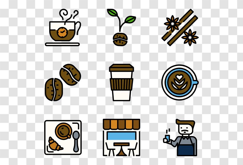 Ancient Greece Symbol Clip Art - Area - Coffee Pack Transparent PNG