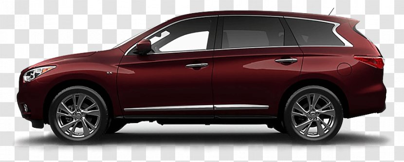2017 INFINITI QX70 AWD SUV Car Sport Utility Vehicle Automatic Transmission - Test Drive Transparent PNG